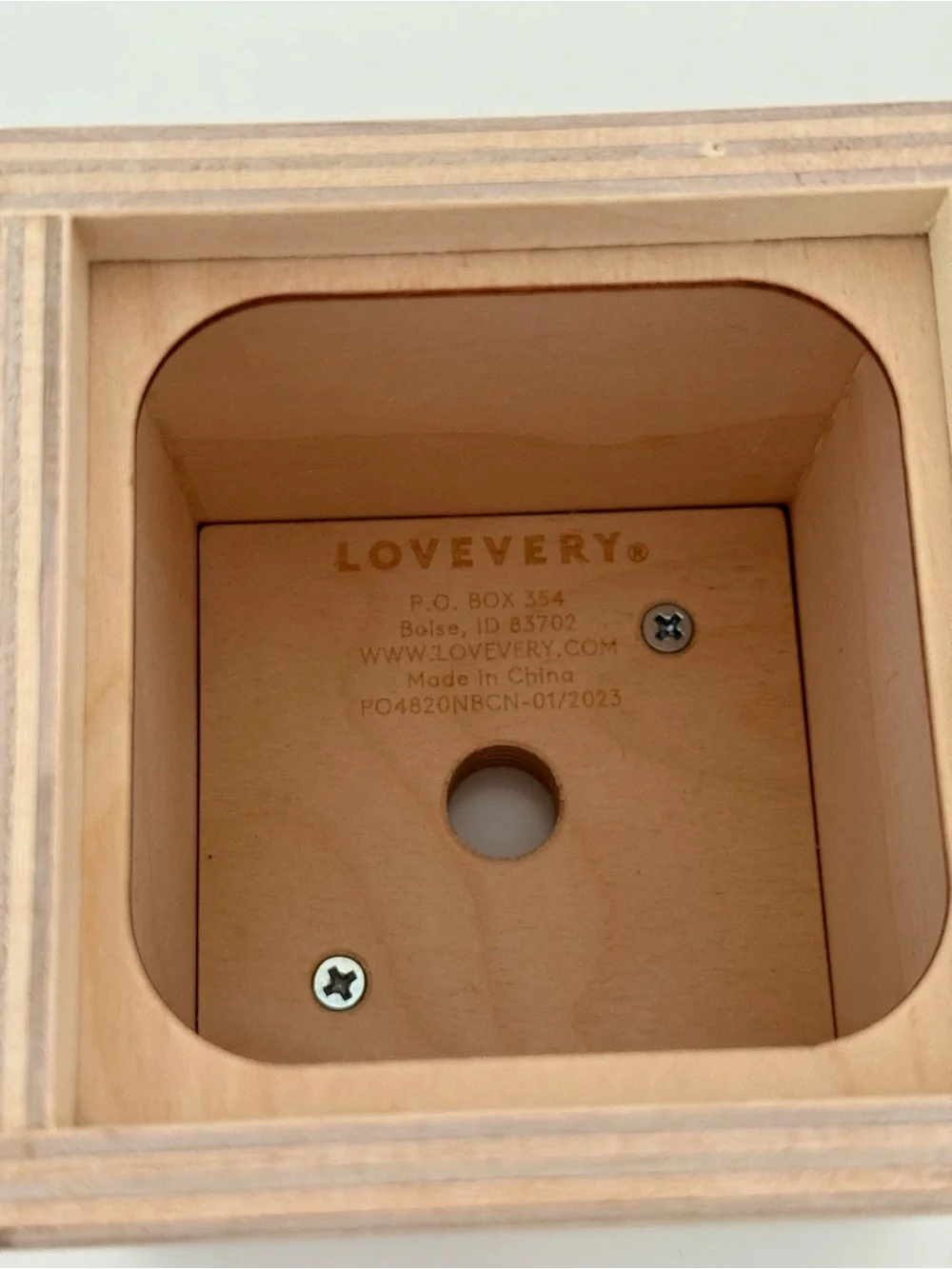 Lovevery set